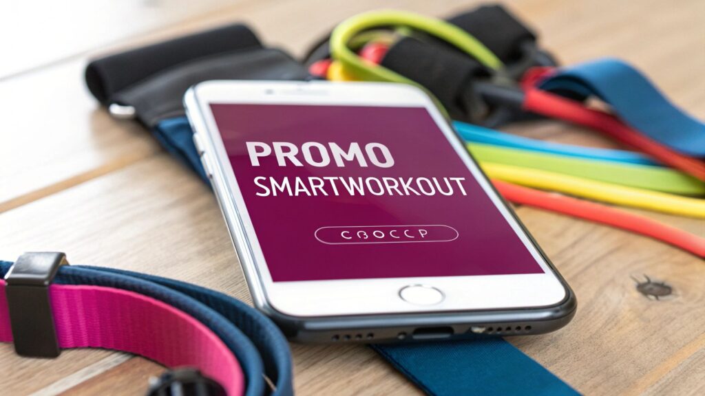 Guide des codes promo smartworkout : comment s'équiper au meilleur prix