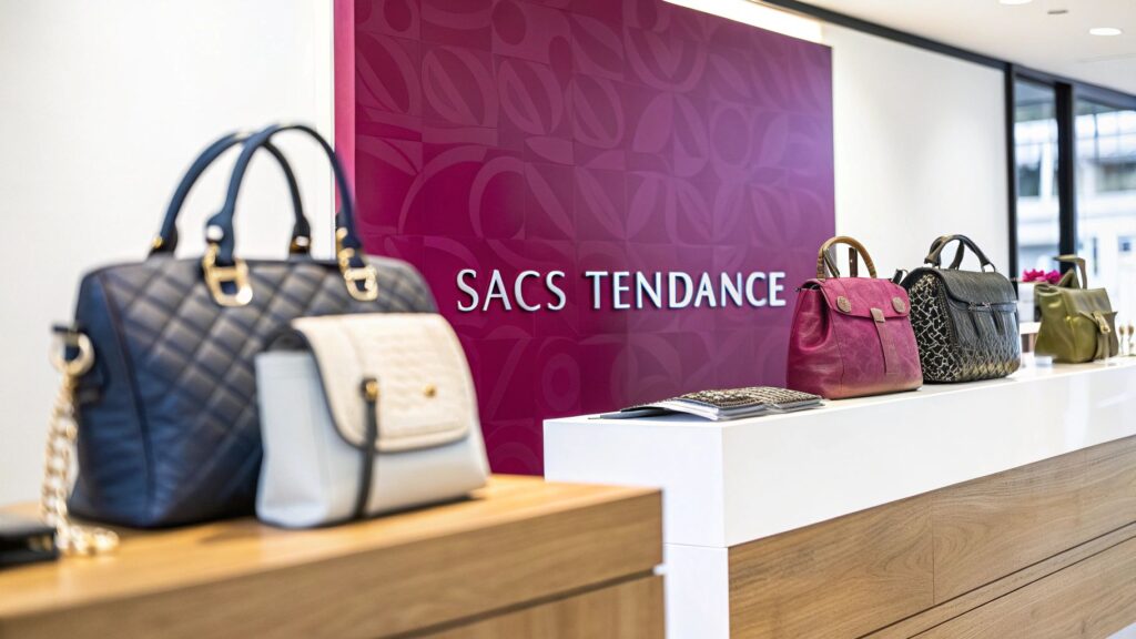 Sacs à main tendance : le guide pour choisir et acheter judicieusement