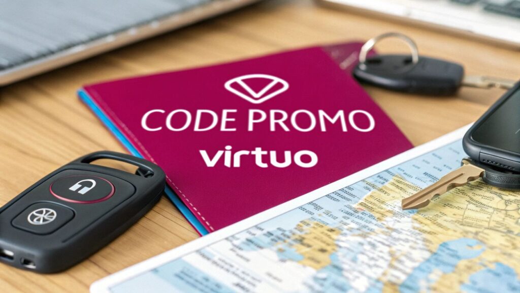 Code promo virtuo : guide des offres et réductions