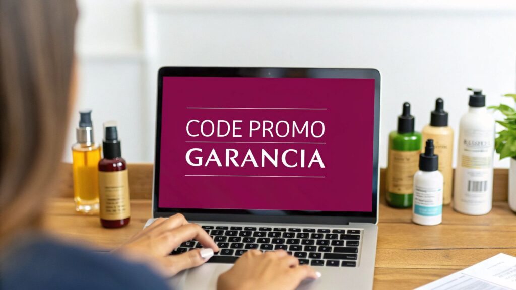 Guide pour trouver et utiliser un code promo garancia valide