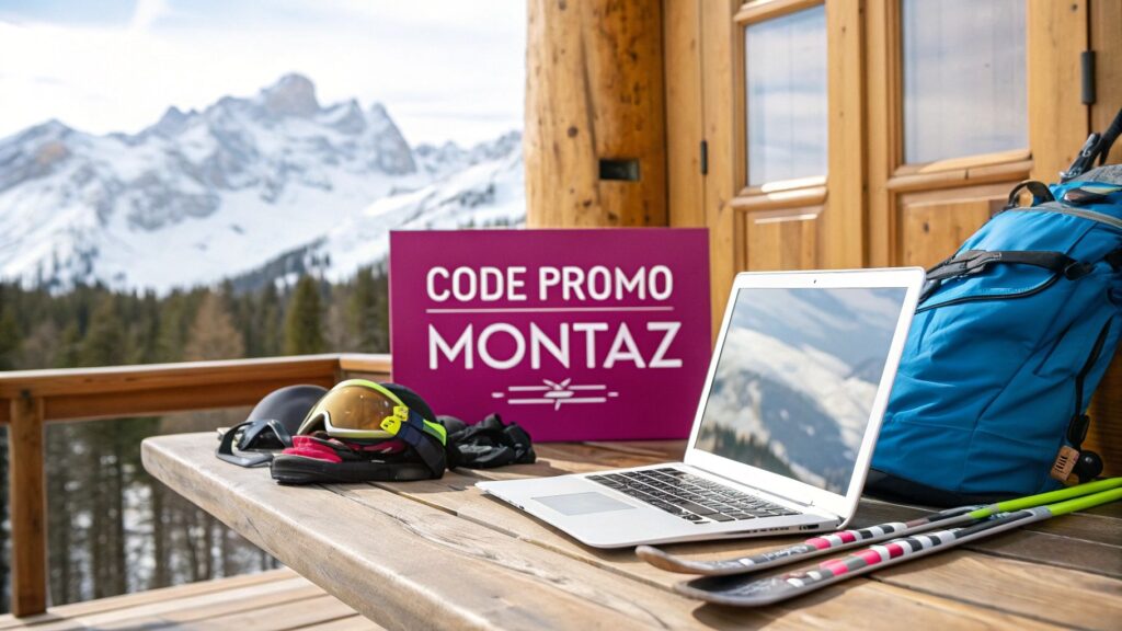 Votre guide pour trouver un code promo montaz et économiser sur votre équipement