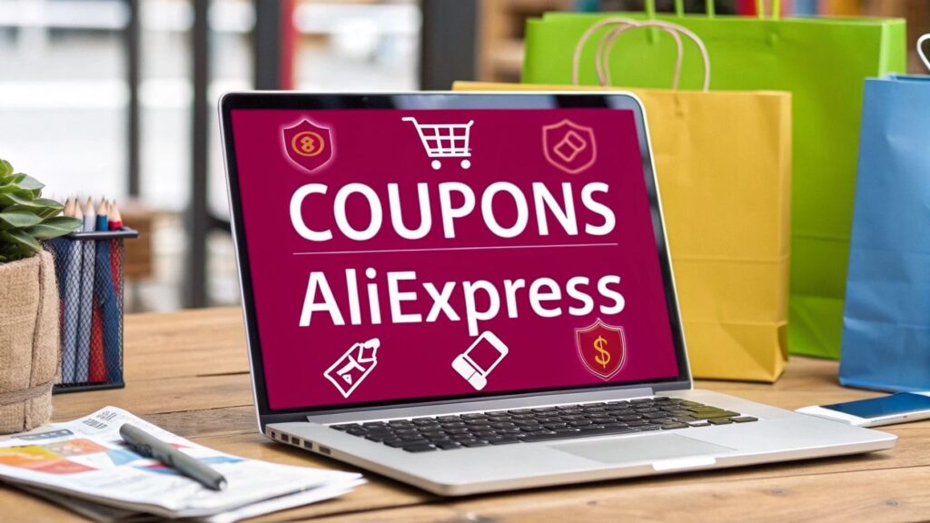 Guide pratique pour utiliser les coupons sur aliexpress et économiser