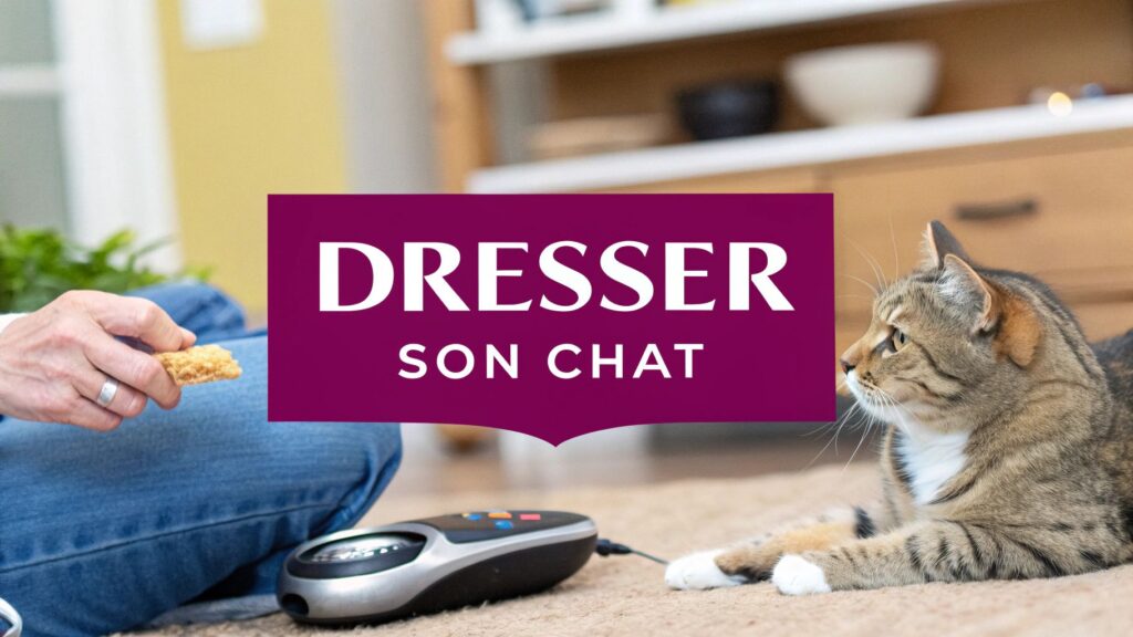 Comment dresser son chat: astuces faciles et sans stress
