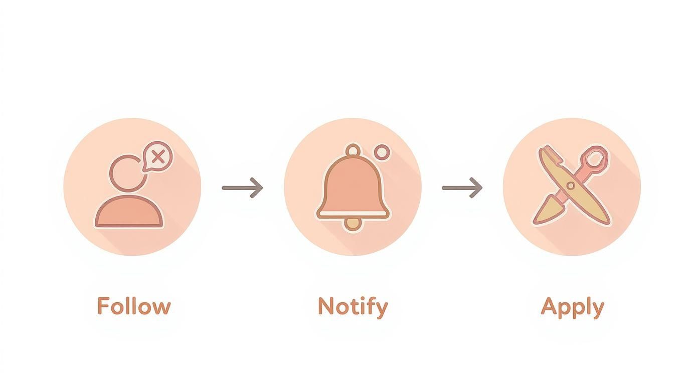 Infographic about code promo myriam k