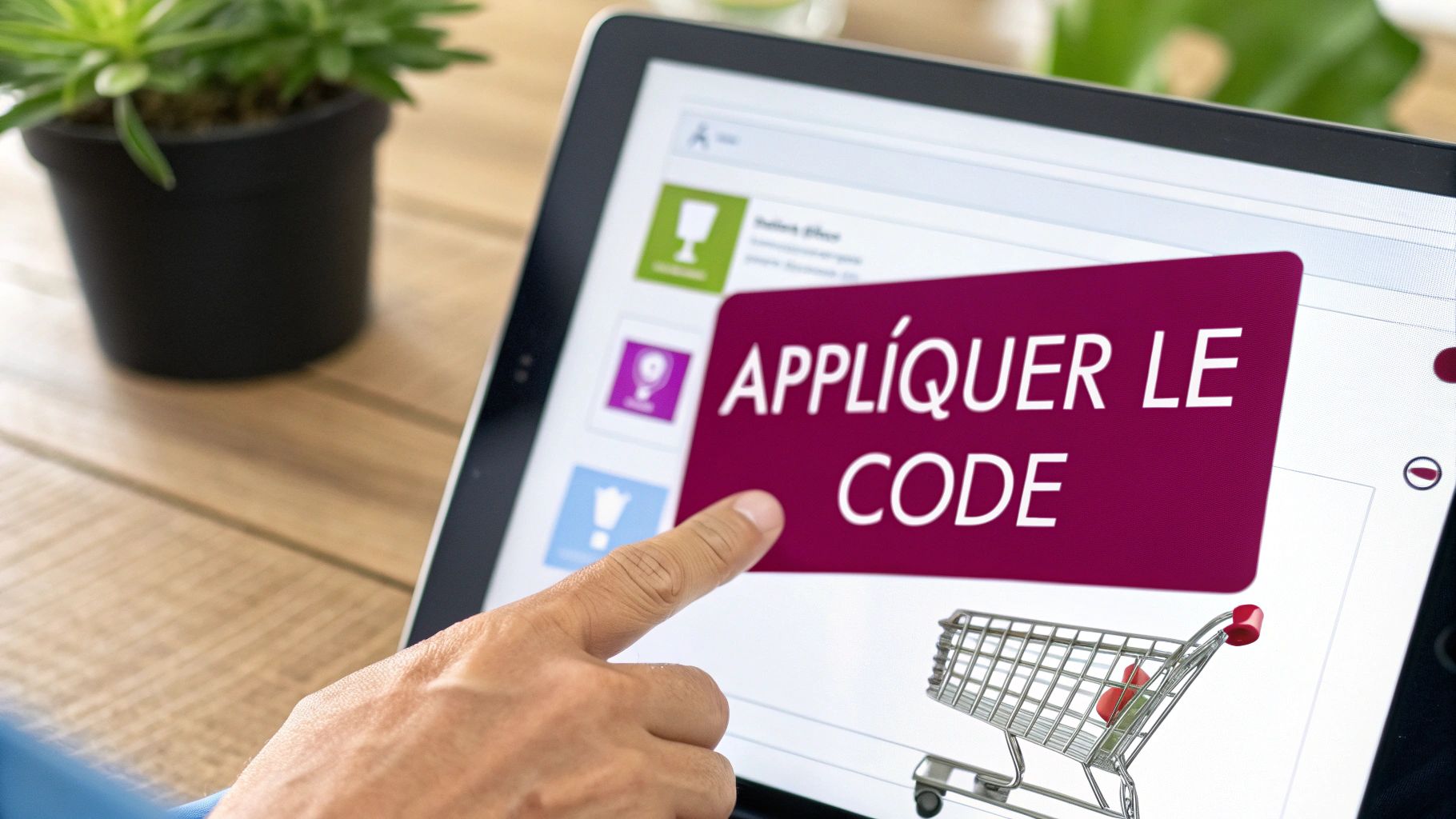 Un aperçu de l'interface de Bike Discount, montrant l'emplacement où les clients peuvent laisser des avis, soulignant la transparence du site.