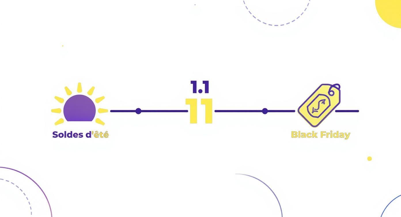 Infographic about code promo from future