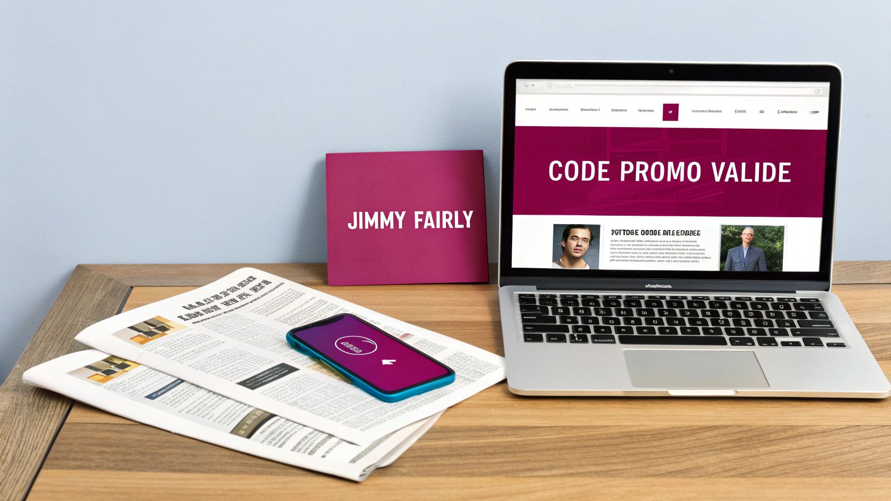 Une femme souriante portant des lunettes de soleil, illustrant l'achat de produits Jimmy Fairly.