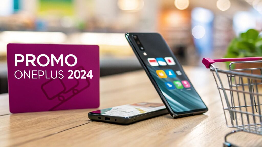 Guide pour utiliser un code promo oneplus et économiser en 2024