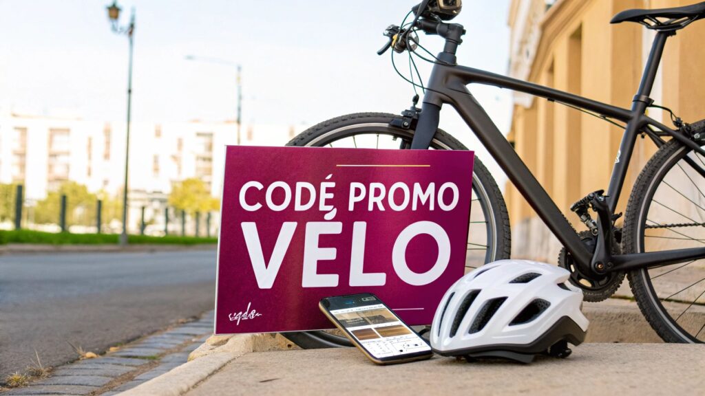 Code promo bike discount : le guide pour économiser sur votre équipement vélo