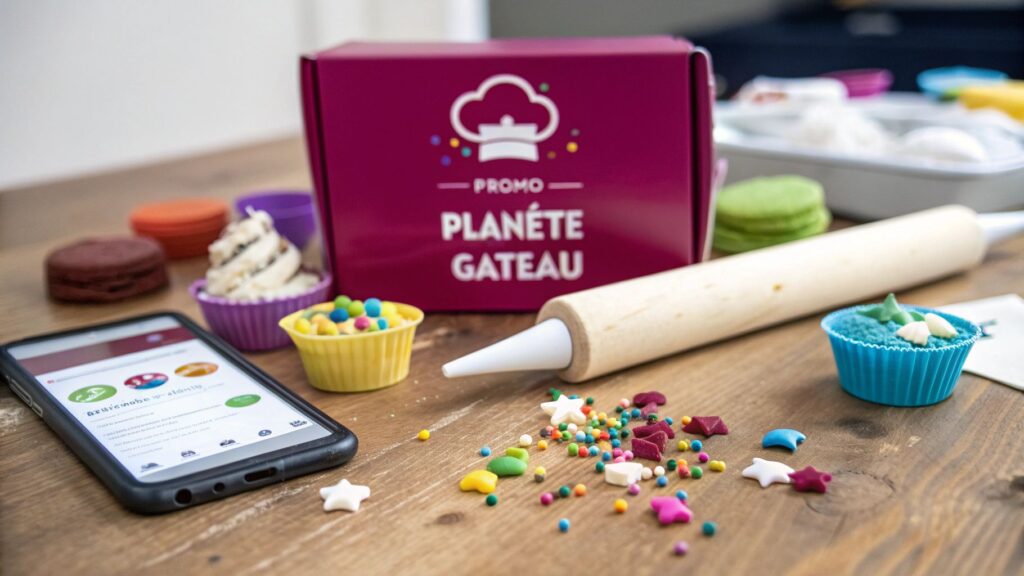 Code promo planète gâteau : 7 astuces pour Économiser en 2025