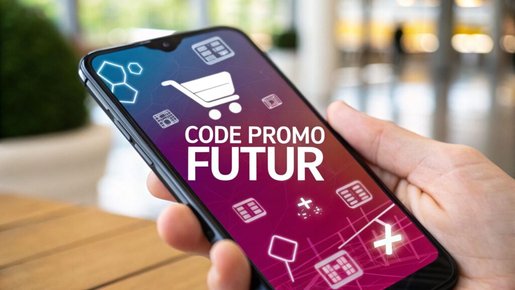Guide : anticiper et utiliser un code promo from future sur aliexpress