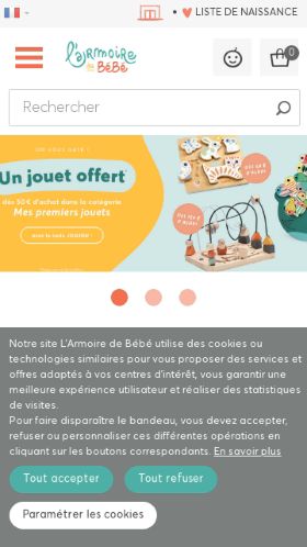 Code Promo L Armoire De Bebe France 10 De Remise En Octobre 21 Codes Promos L Armoire De Bebe